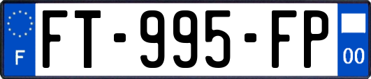 FT-995-FP