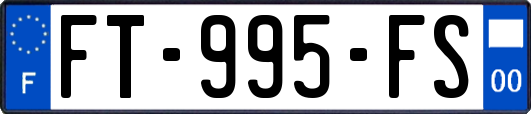 FT-995-FS