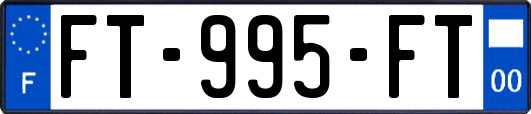 FT-995-FT