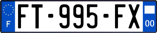FT-995-FX