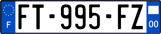FT-995-FZ