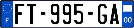 FT-995-GA