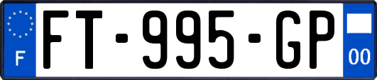 FT-995-GP
