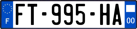 FT-995-HA