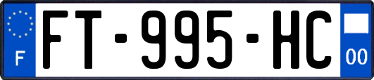 FT-995-HC