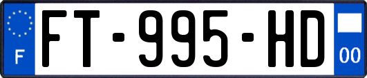 FT-995-HD