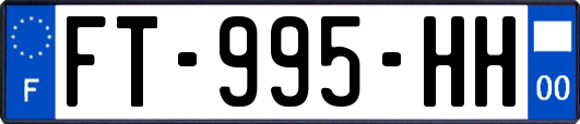 FT-995-HH