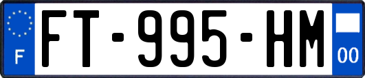 FT-995-HM