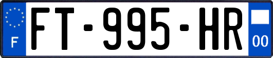 FT-995-HR