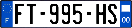 FT-995-HS
