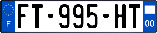 FT-995-HT