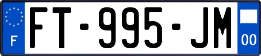 FT-995-JM