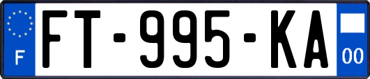 FT-995-KA