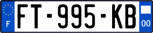 FT-995-KB