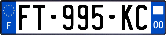 FT-995-KC