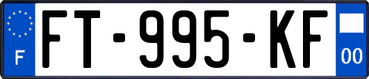 FT-995-KF