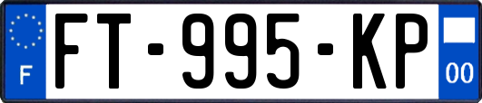 FT-995-KP