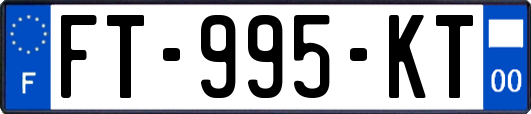 FT-995-KT