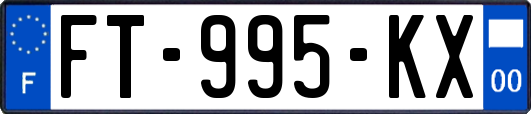 FT-995-KX