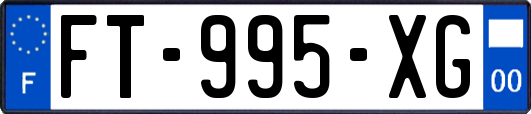 FT-995-XG
