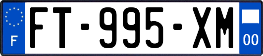 FT-995-XM