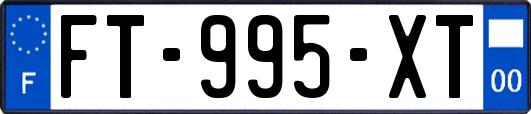 FT-995-XT