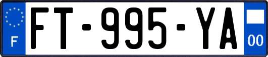 FT-995-YA
