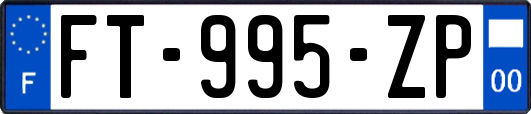 FT-995-ZP