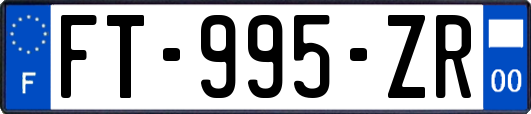 FT-995-ZR