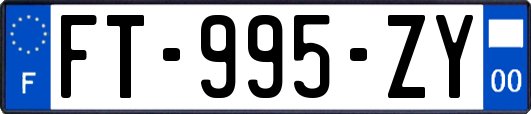 FT-995-ZY