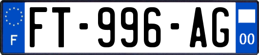 FT-996-AG