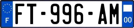 FT-996-AM