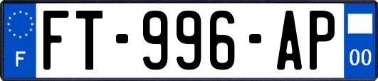 FT-996-AP