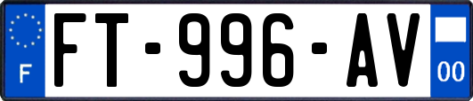 FT-996-AV