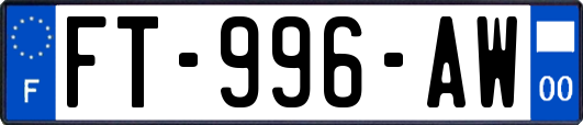 FT-996-AW