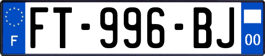 FT-996-BJ