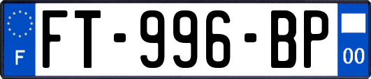 FT-996-BP