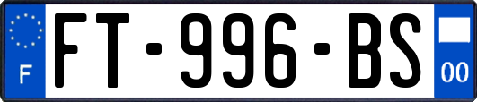 FT-996-BS