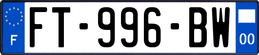 FT-996-BW