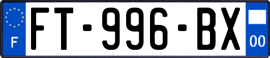 FT-996-BX