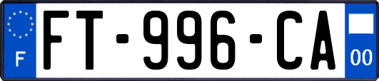 FT-996-CA