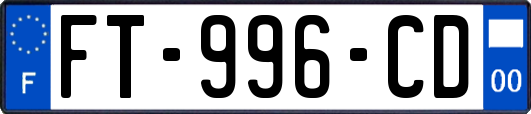 FT-996-CD