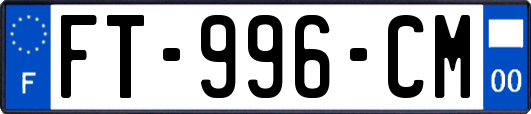 FT-996-CM