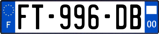 FT-996-DB