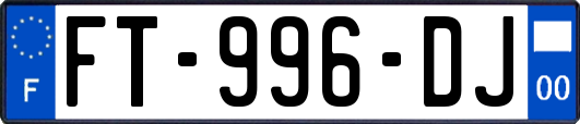 FT-996-DJ