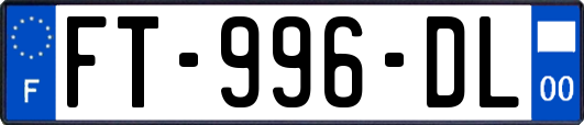 FT-996-DL