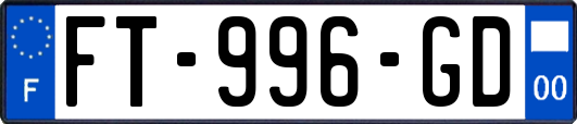 FT-996-GD