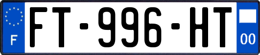 FT-996-HT