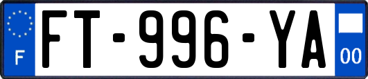 FT-996-YA