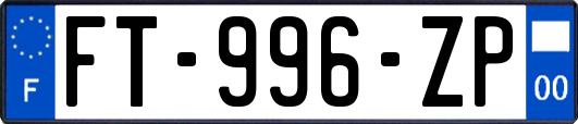 FT-996-ZP